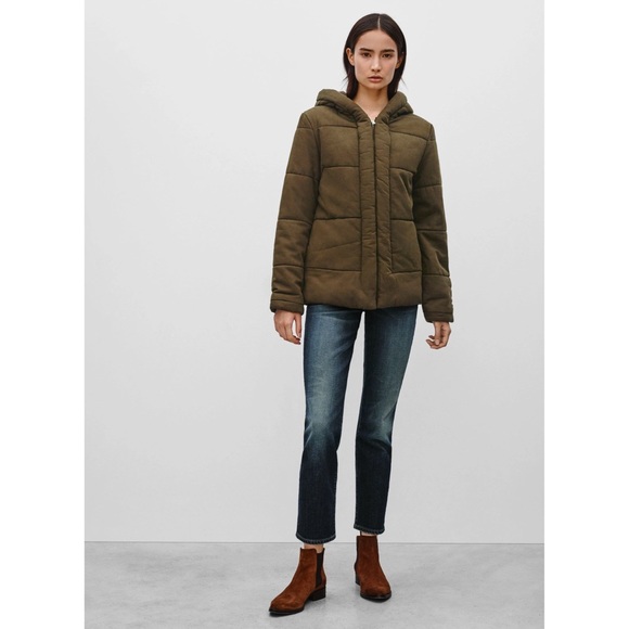 GOLDEN by TNA jacket - Picture 2 of 7